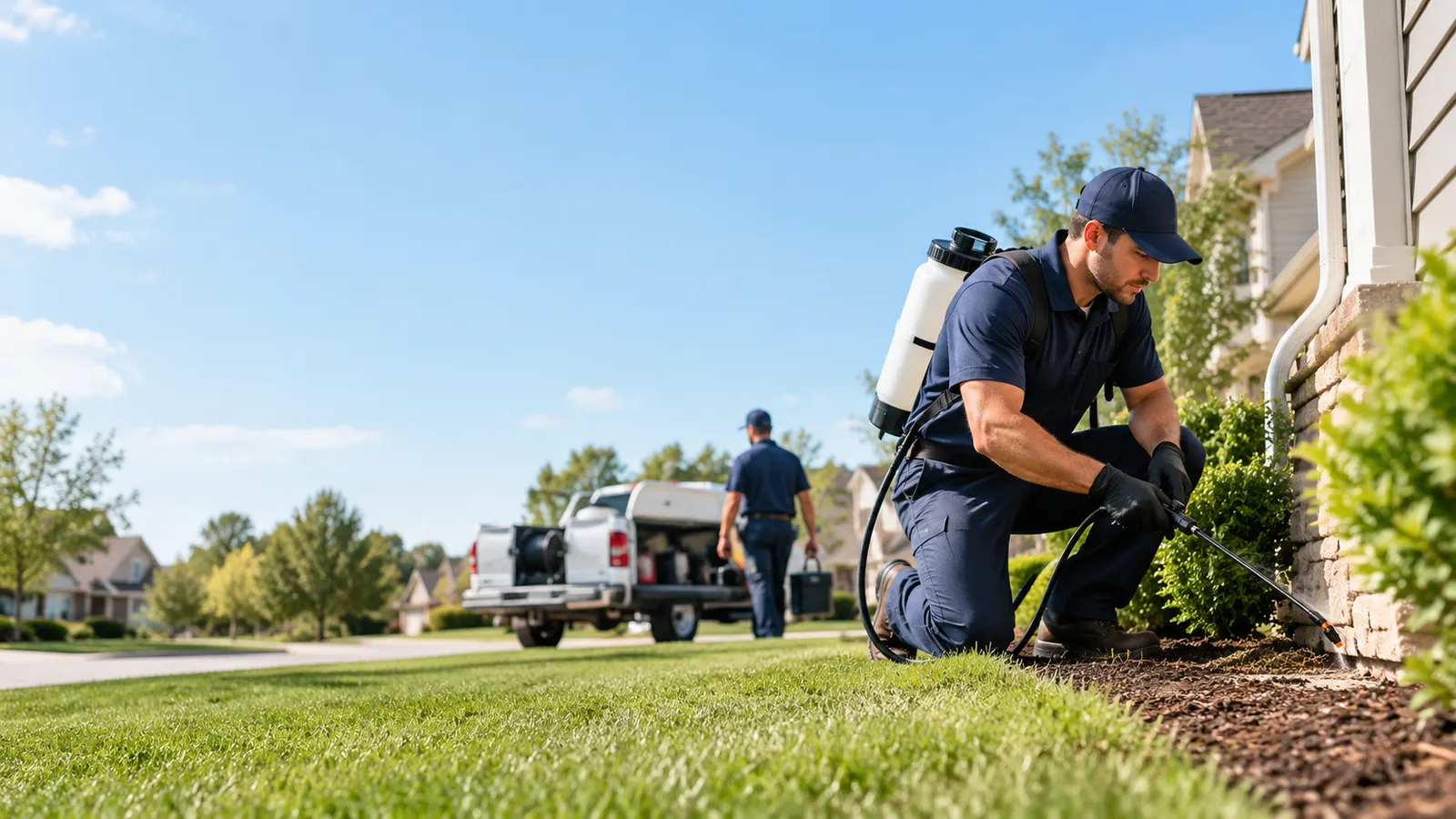 Pest Control in Melville, MT near me